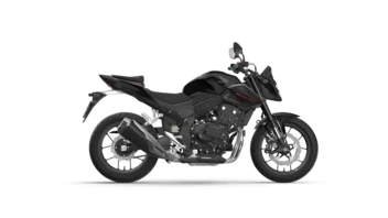 CB500 Hornet E-Clutch 2026